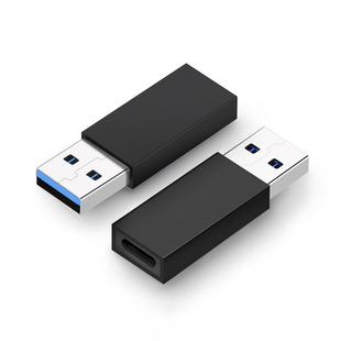 Адаптер типа c Зарядный адаптер типа C к USB3.0 Преобразователь быстрой зарядки PD USB-адаптер