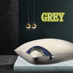 Factory Dun direct hotel pillow pillow Hilton Garden five-star hotel pillow core micro-business generation pillow core