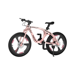 New DIY mountain bike bike model cross-country alloy mountain bike 1:8 simulation ornaments cross-border wholesale