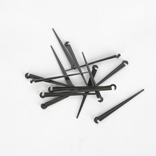 4/7 capillary bracket dripper drip irrigation accessories garden balcony irrigation C- type ground insertion fixed bracket