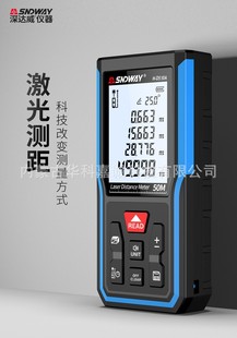 Shendawei H-D100A laser rangefinder infrared electronic ruler measuring room meter distance laser ruler