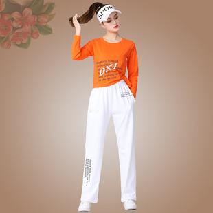 New sportswear square dance suit women's wholesale square dance clothing performance clothing women's dance clothing adult style