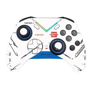 Black Samurai 4 4Pro handle protection sticker game machine handle handle sticker pain paste creative protective film