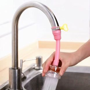 Кран для защиты от брызг фильтр удлинитель крана универсальный универсальный разбрызгиватель для мытья посуды