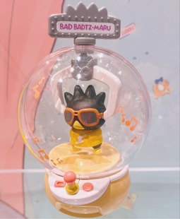 Genuine Sanrio Doll Clip Doll Machine Series Blind Box Gift Kuromi Yugui Dog Hand Ornaments Gift
