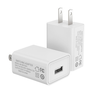 3c сертифицированный средний блок 5V2A зарядное устройство USB зарядная головка 5V1A адаптер питания для мобильного телефона Универсальная быстрая зарядка
