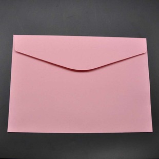 Love A4 color paper blank literary and artistic activities creative blessing message card greeting card love letter handwritten letterhead stationery