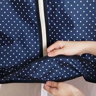 Оптовая Мешок Пыли Одежды Чехол Шкаф Одежды Пылезащитный Чехол Одежда Висит Карман Одежды Пальто Висит Крышка Домочадца Пылезащитный Чехол