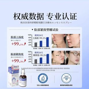 Nami Akita Improve Fine-lines Huan Bright Eye Week Essence Eye Cream Desalinates Eye Circles Hydrating Moisturizing Eye Cream in stock