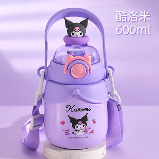 Cool Lomi Cartoon Space Cup Tritan Материал