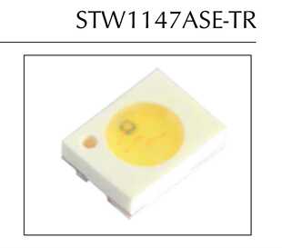 STW1147ASE-TR Stanle JP White 2418 White Bead Indicator