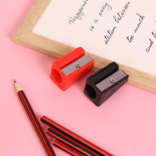 Activity Saide manual pencil sharpener PP material pencil sharpener woodworking pencil sharpener stationery supplies pencil sharpener