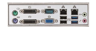 Yanhua industrial workstation motherboard AIMB-784 dual gigabit fourth generation processor ATX supports windows7