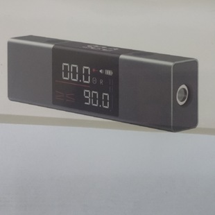 Duke L1I laser projection angle meter Home Decoration Engineering electric pen rangefinder high precision LED screen angle