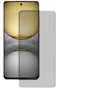Применимо Realme C75 полноэкранная закаленная пленка HD с высоким содержанием алюминия шелкография защитная пленка для закаленного стекла