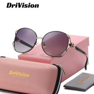 LolaDiva Unisex Casual Full Frame Polarized Sunglasses UV400