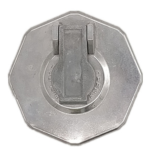 JAC Jianghuai Jiangling Wei Ling Shuai Ling Junling Kangling fuel tank cap assembly leak-proof anti-theft with lock V6 country Four Five