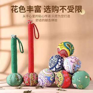 Dragon Boat Festival gifts wholesale wormwood health hammer wormwood meridian hammer massage hammer handheld shoulder neck back body knock