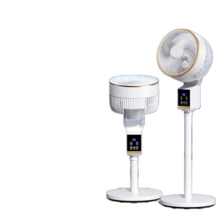 Air Circulation Fan Household Electric Fan New Model Silent Remote Control Desktop Shaking Head Small Floor Fan Turbine