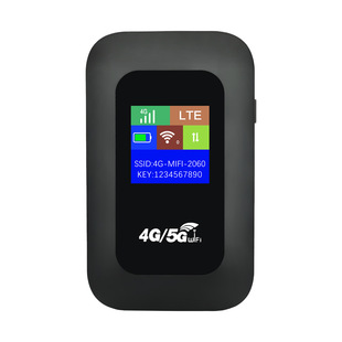 4G Portable WIFI Portable Car MiFi Wireless WIFI Mini Pocket WiFi Router
