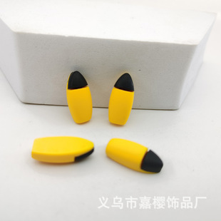 Cartoon Ears Cat Ears Rabbit Ears Resin Accessories diy Phone Case Material Storage Box Hair Accessories Patch