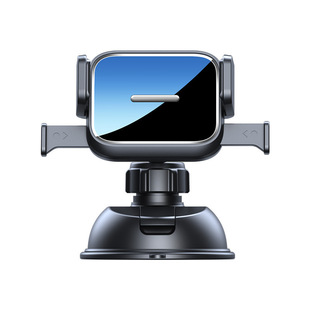 Mobile phone holder car multi-function instrument panel suction cup gravity air conditioning air outlet mobile phone car holder