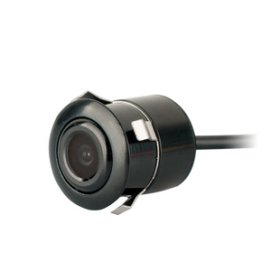 Factory wholesale 18.5 punch camera CCD HD car reversing camera reversing image waterproof
