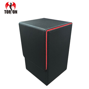 Magna's 11 Capacity PSA Rating Card Brick Box High-grade PU Lightweight Youth Magnetic Suction Card Brick Box Special