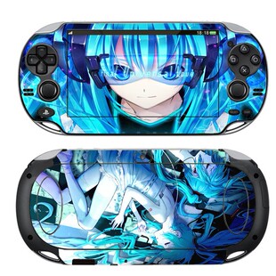 Pv2000 PS VITA 2000 бесшовные пленочные наклейки красочные наклейки для тела PSV