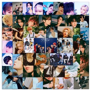 50 stray kids персонализированные корейские звезды