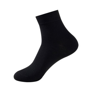 Socks Men's Gift Box Mid-length Socks Cotton Socks Business Gift Breathable Comfortable Sweat Absorbing Sports Stockings Four Seasons Spring Summer Thin Socks