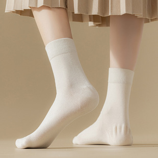 Anti-cracking socks heel dry cracking women's silicone protective foot moisturizing Protective cover autumn and winter chapped foot cracking socks