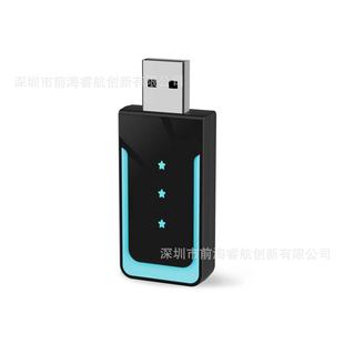 Cross-border wireless carplay Android auto box wired to wireless car intelligent navigation carplay box