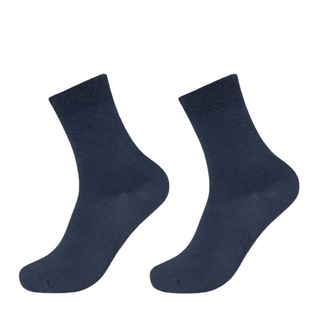 Thirteen lines men's socks military training summer army navy blue black winter socks long tube labor protection socks standard generation factory
