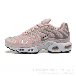 Путянь Трансграничная внешняя торговля Оптовая TN Air Max Plus Полная пальмовая надувная большая спортивная обувь для мужчин и женщин