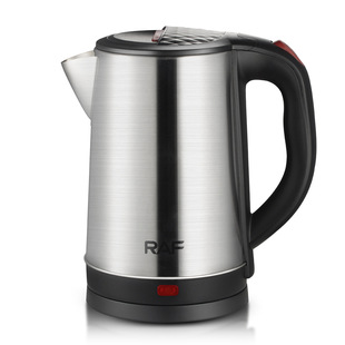European gauge wholesale 2.5L stainless steel liner electric kettle fast kettle household automatic power-off kettle 7897