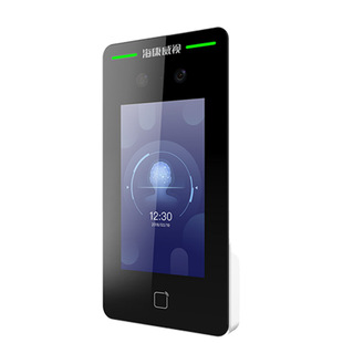 Hikvision Face Access Control All-in-One Machine with Card Swipe Face DS-K1T341M Face Attendance Machine Display