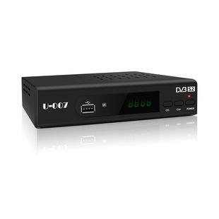 Foreign Trade CroSS-border FTA DVB-S2 Satellite Receiver Full Hd Satellite Receiver Set-top Box