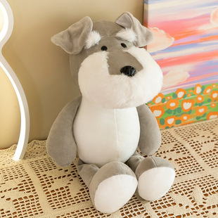 Forest animal doll lion elephant monkey giraffe Tiger plush toy children pillow Doll Gift