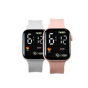 Technology Sense Watch Female Ins High Yan Value Student Party Simple Fashion Niche Unicorn Waterproof Electronics Zhao Zhiwu