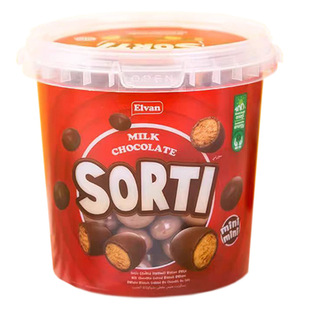 Turkey Imports 400g of Meryl Pure Cocoa Butter Meryl Chocolate Milk Sandwich Chocolate Products