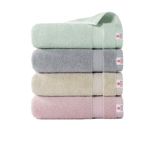 Jieyu Pure Cotton Bacteriostatic Thickened Towel Men's and Women's Household Face Wash Towel Pure Cotton Absorbent Not Easy to Lose Hair in stock Straight Hair