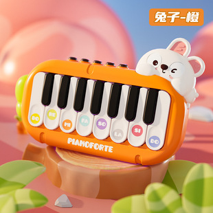 Meng Pet Pocket Piano Многофункциональный мини-играемый электронный пианино головоломки раннего образования музыкальные игрушки трансграничная оптовая торговля