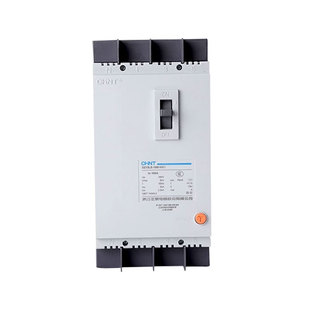 Chint Air Switch with Leakage Protection Circuit Breaker DZ15LE-4901 Leakage Protection 2P3P4P Molded Case 63a100A