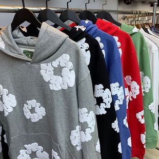 FOG Wholesale Kapok Sweater Pants suit Foaming Trendy Brand American Street Hoodie