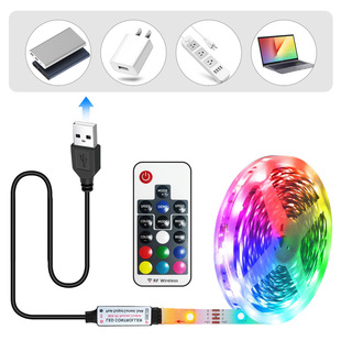Пятно 5v лампа с rgb самоклеящийся 5050 Bluetooth APP музыкальная лампа с низким давлением красочная атмосфера usb лампа с набором