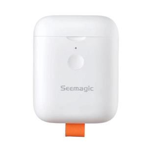 Seemagic Electric Nail Clipper Household Kidsren and Infants Fully Automatic Nail Clipper Manicure Grinder Mini