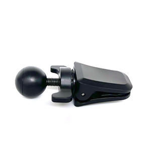 [Car air outlet clip accessories] Car navigation mobile phone bracket parts factory direct sales