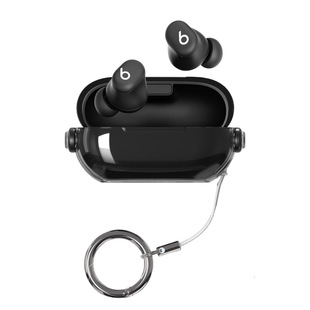Применимо Magic Solo Buds Защитный чехол Прозрачный креативный замок Beats solo Buds Bluetooth корпус наушников