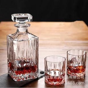 Processing and Customizing Various Styles of Glass Wine Bottles 500ml White Wine Bottles Foreign Wine Bottles Kaishan Wine Bottles Health Bottles